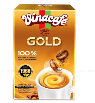 VINACAFE CÀ PHÊ SỮA HÒA TAN VINACAFE GOLD