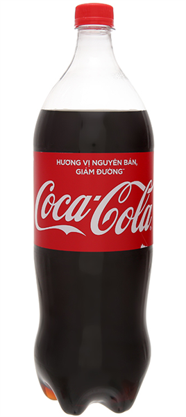 Coca nguyên bản chai 1.5L