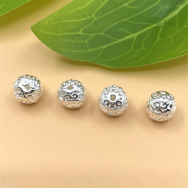 Bi tròn khắc rồng CB1225
