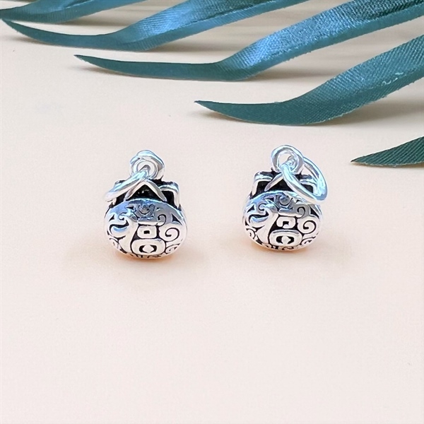 Móc treo túi tiền tai mèo CA910