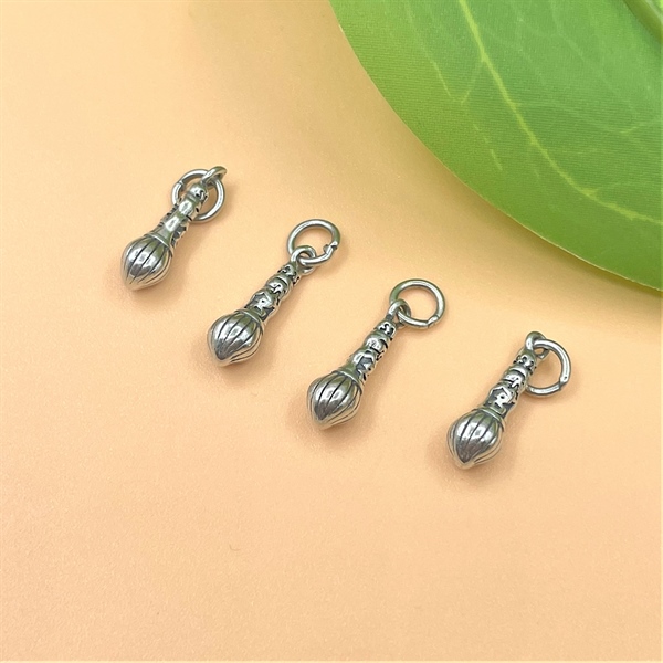 Móc treo bút lông bạc thái CA1100