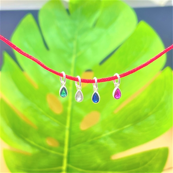 Móc treo hình giọt nước - Xanh Lá CB950-4