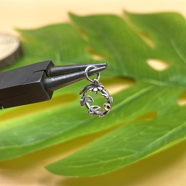 Bọc hạt vòng nguyệt quế CA1340-1 bé