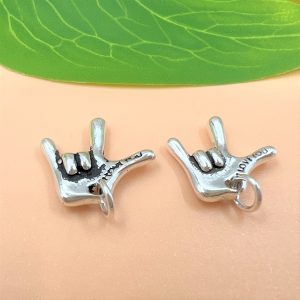 Biểu tượng tay I Love You CA995