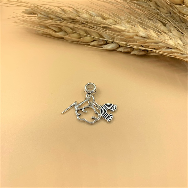 Móc treo tia sét mây và cầu vồng - CA720