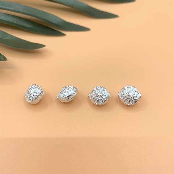 Nối hình oval hoa văn - CB805