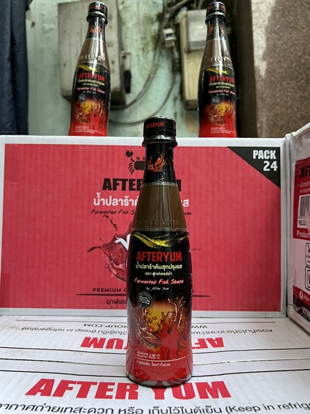 Mắm thái After Yum-mắm 425ml
