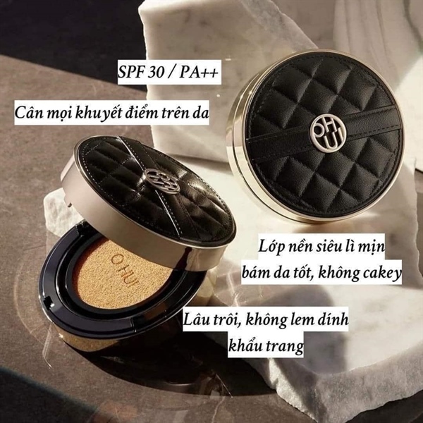 Cushion ohui fullsize unbox