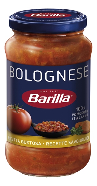(Ý) 👉 Sốt cà chua thịt Bolognese Barilla 👉 400g