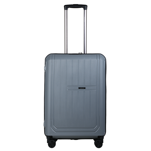 Vali nhựa Sakos PORTA màu z26 xám