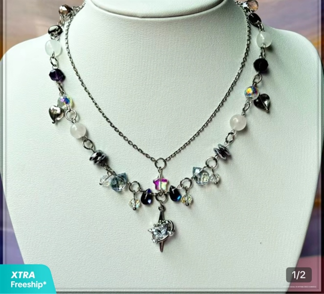 Dây chuyền ALLIN Meteor Shower