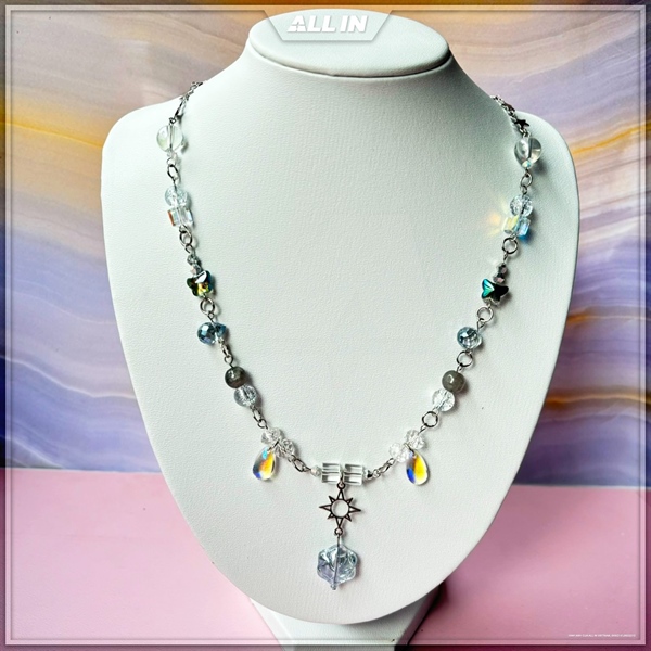 Dây chuyền ALLIN Ice Roses