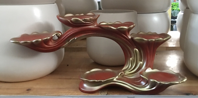 GIÁ ĐỠ BỘ NGŨ PHÚC ( Cao 14cm x Ngang 30cm )