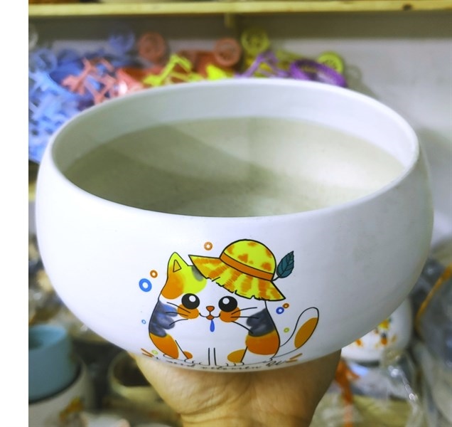 CHẬU HẠT DẺ LÙN