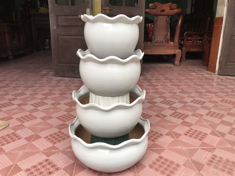CHẬU BÈO LỚN