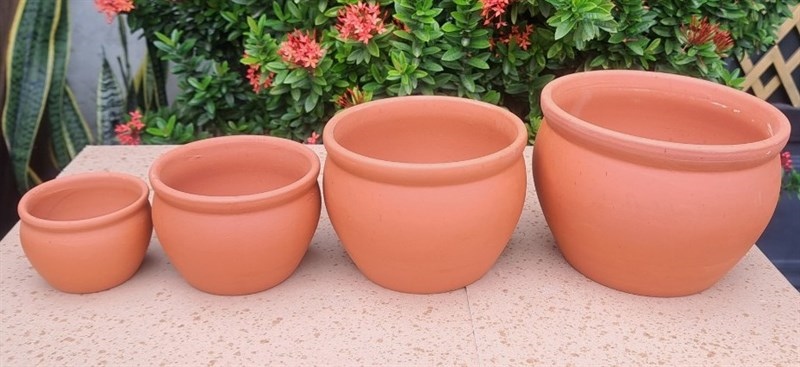 CHẬU HỦ ĐẤT NUNG
