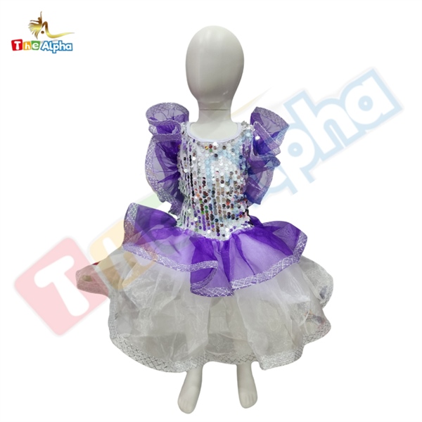 Váy Bồng tầng
