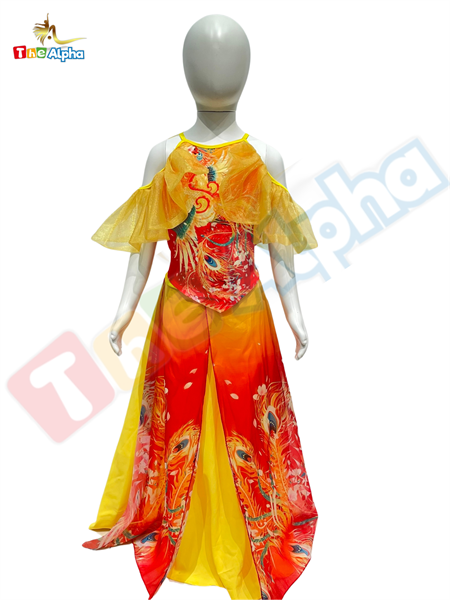 Yếm váy Phụng