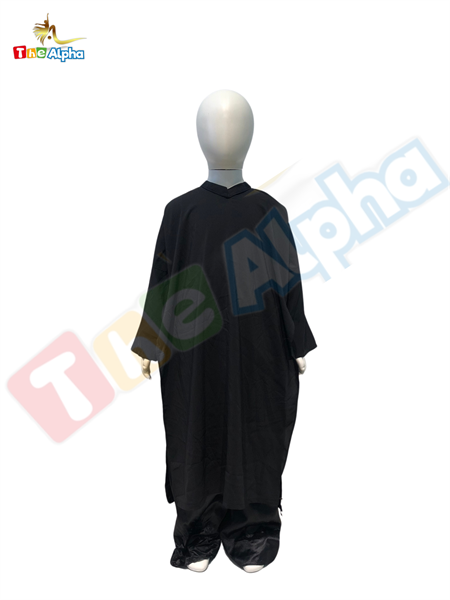 Áo dài ông đồ