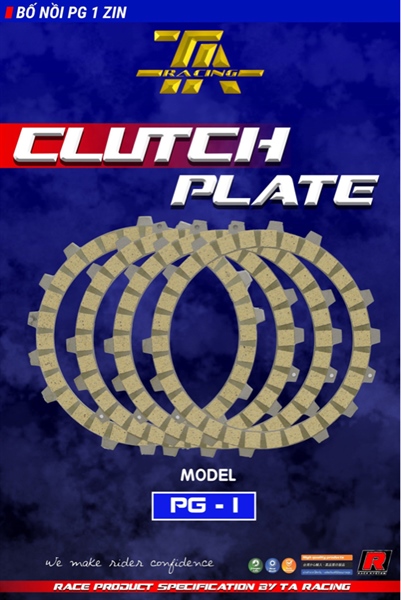 009802 Bố nòi TA Zin - PG1