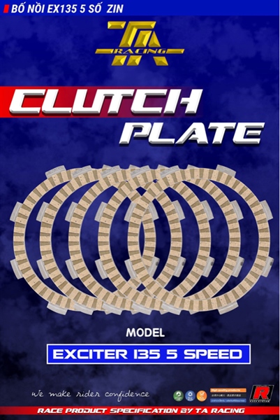 006143 Bố nòi TA zin - Ex11 5 lá