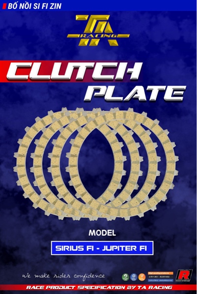 006142 Bố nòi TA zin - Winner 5 lá