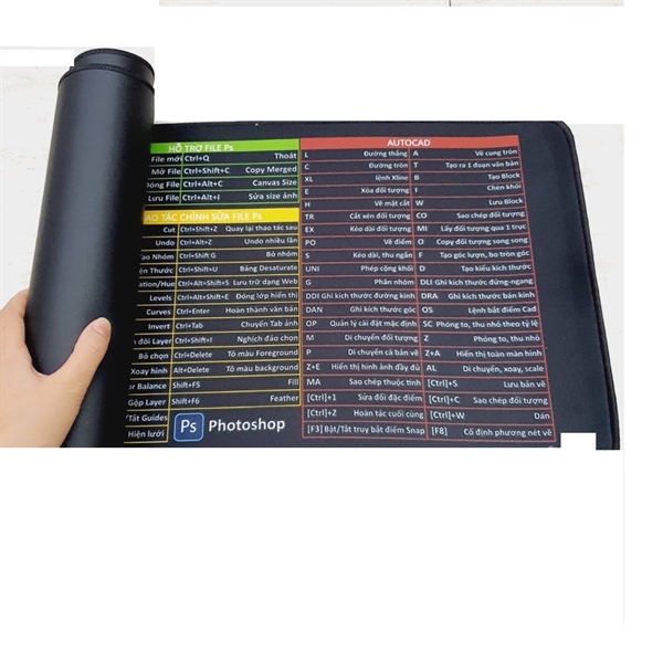 Lót Chuột Công Thức