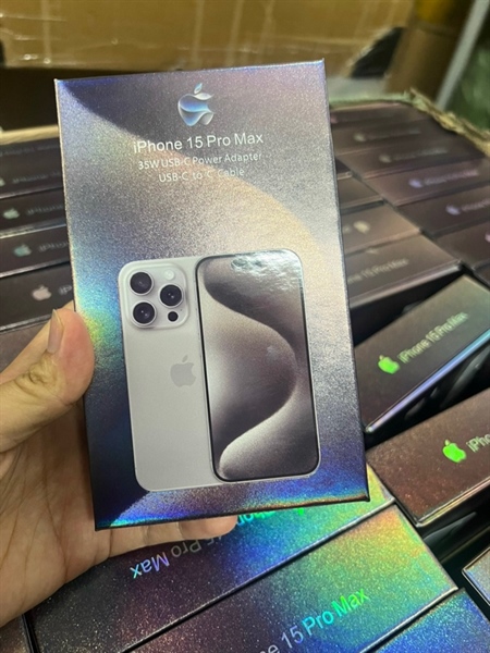 Bộ Sạc Nhanh 35w IPhone 15