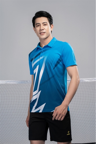 ÁO THỂ THAO -DONEX XANH THAN NAM