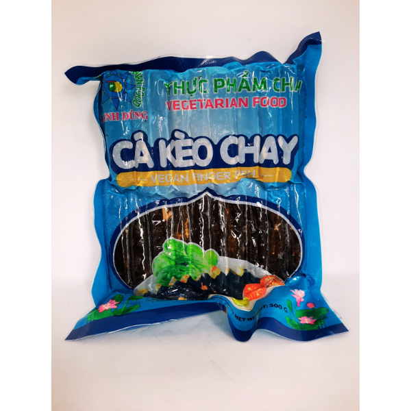 CÁ KÈO CHAY 500gr - THANH DŨNG