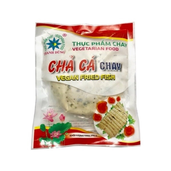 CHẢ CÁ CHAY - THANH DŨNG 250G
