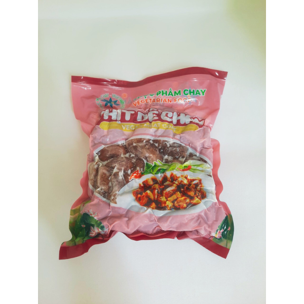 THỊT DÊ CHAY 500G - THANH DŨNG