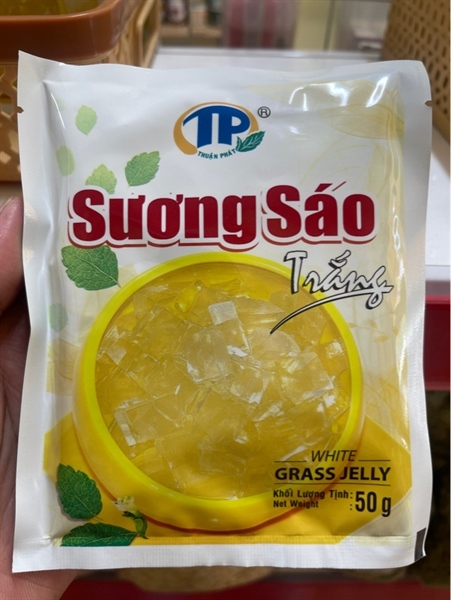 SƯƠNG SÁO TRẮNG - THUẬN PHÁT 50gr