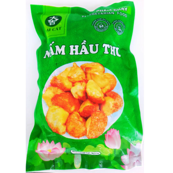 NẤM HẦU THỦ 500gr - ĐẠI CÁT