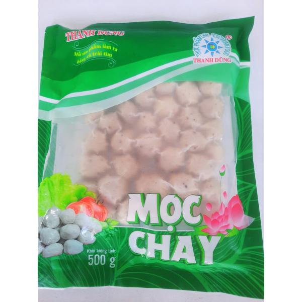 MỌC CHAY 500gr - THANH DŨNG