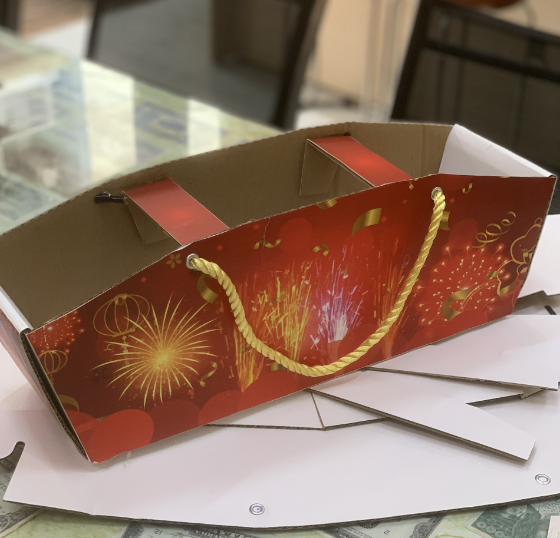 Túi ghép giàn 75 - Cao cấp