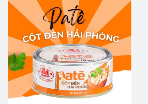 Pate Cột Đèn Hải Phòng