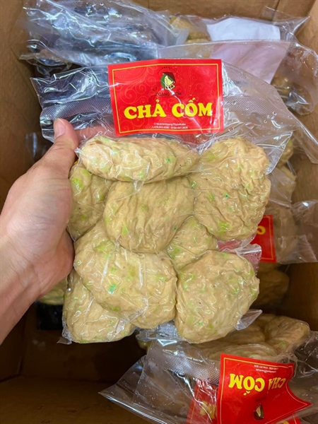 Chả Cốm ベトナム風 チャーコム 500g