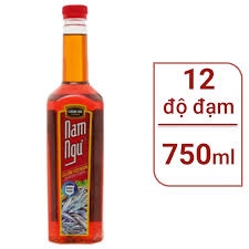 Nước Mắm Nam Ngư 750ml 魚醤