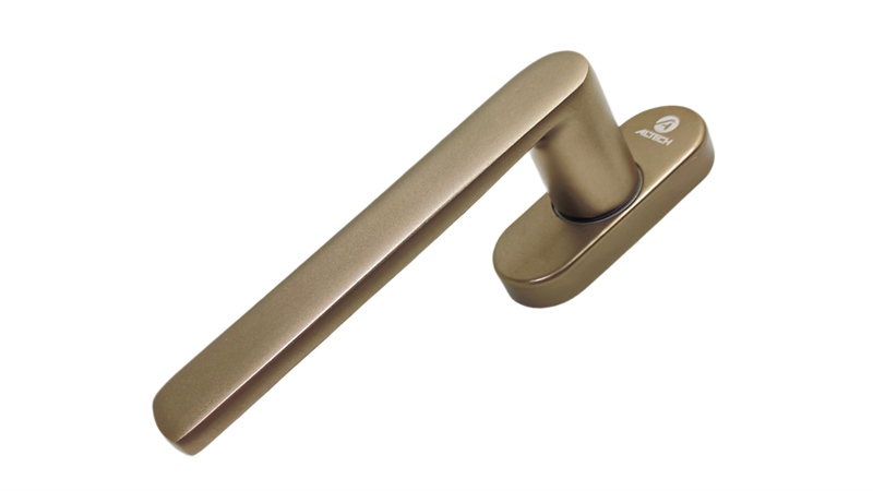 Tay nắm đa điểm Altech WH949G - Champagne (Anode)