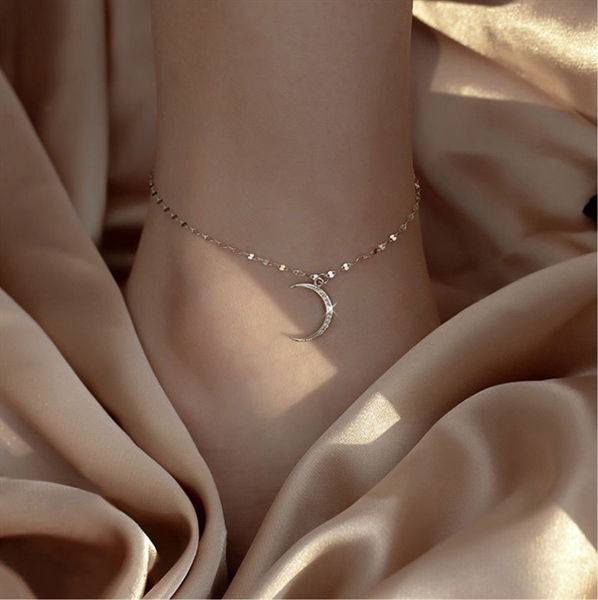 MOON ANKLETS