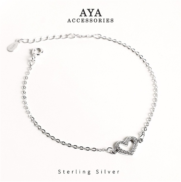HEART BRACELETS