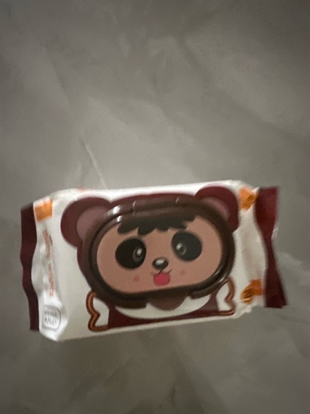 KHĂN ƯỚT GẤU HỒNG Baby Wipes