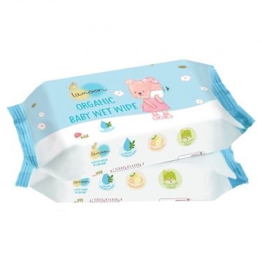 KHĂN ƯỚT BABY SUNSHINE 165GR