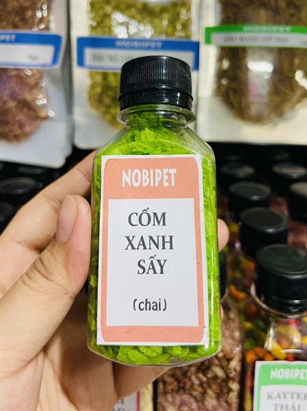 Cốm Xanh Dinh Dưỡng