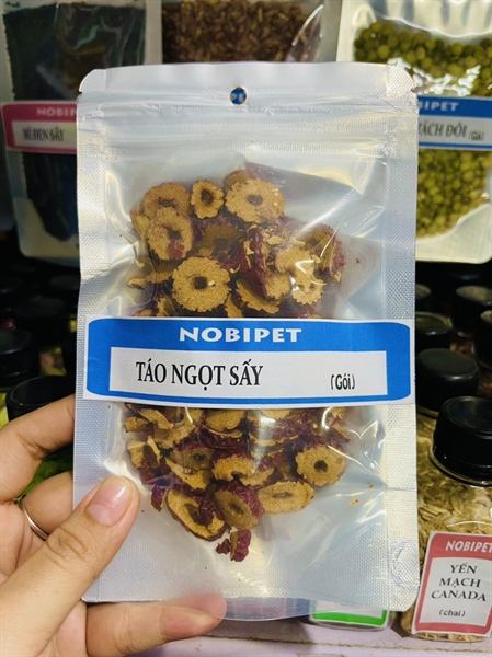 Táo Đỏ Sấy Giòn