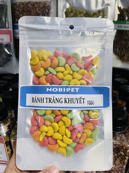 Bánh Mặt Trăng Dinh Dưỡng