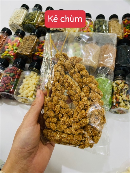 Kê Chùm Dinh Dưỡng