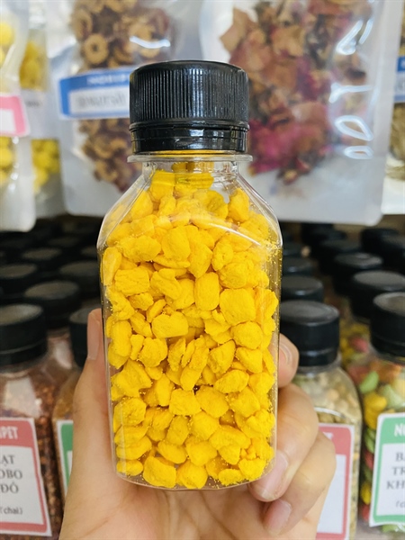 Lòng Đỏ Trứng Gà Sấy