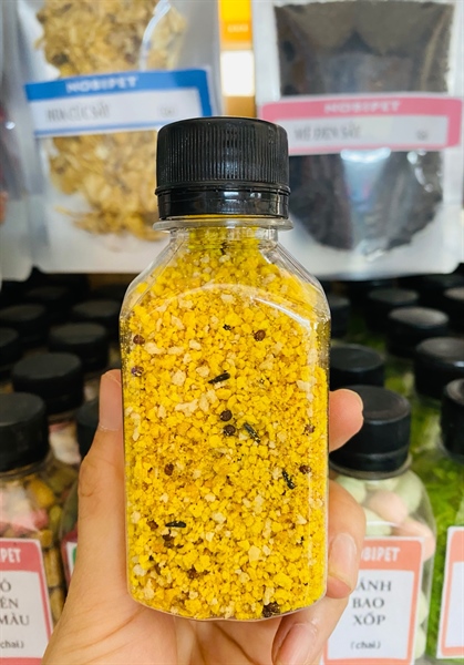 Cốm Trứng Dinh Dưỡng